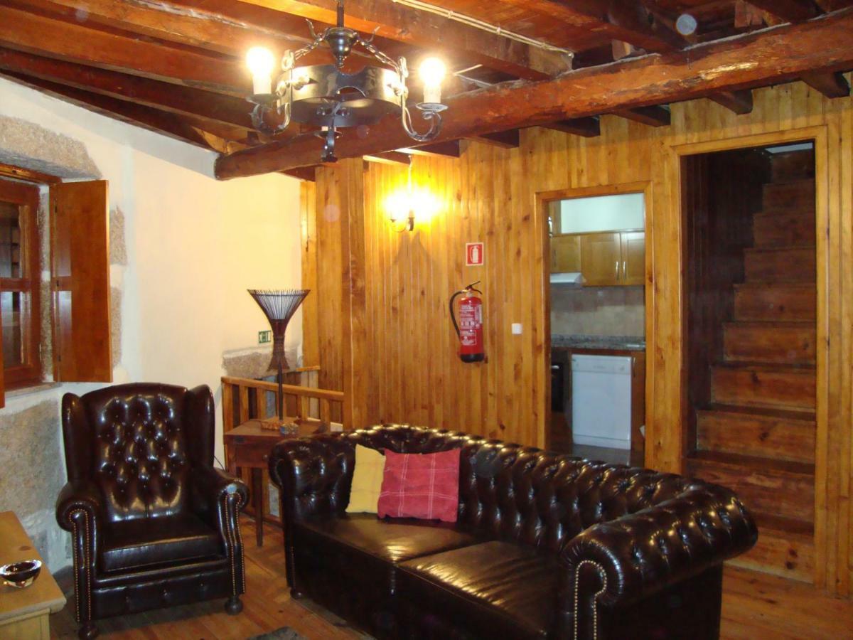 Casa Do Mocho Villa Sabugueiro Ngoại thất bức ảnh