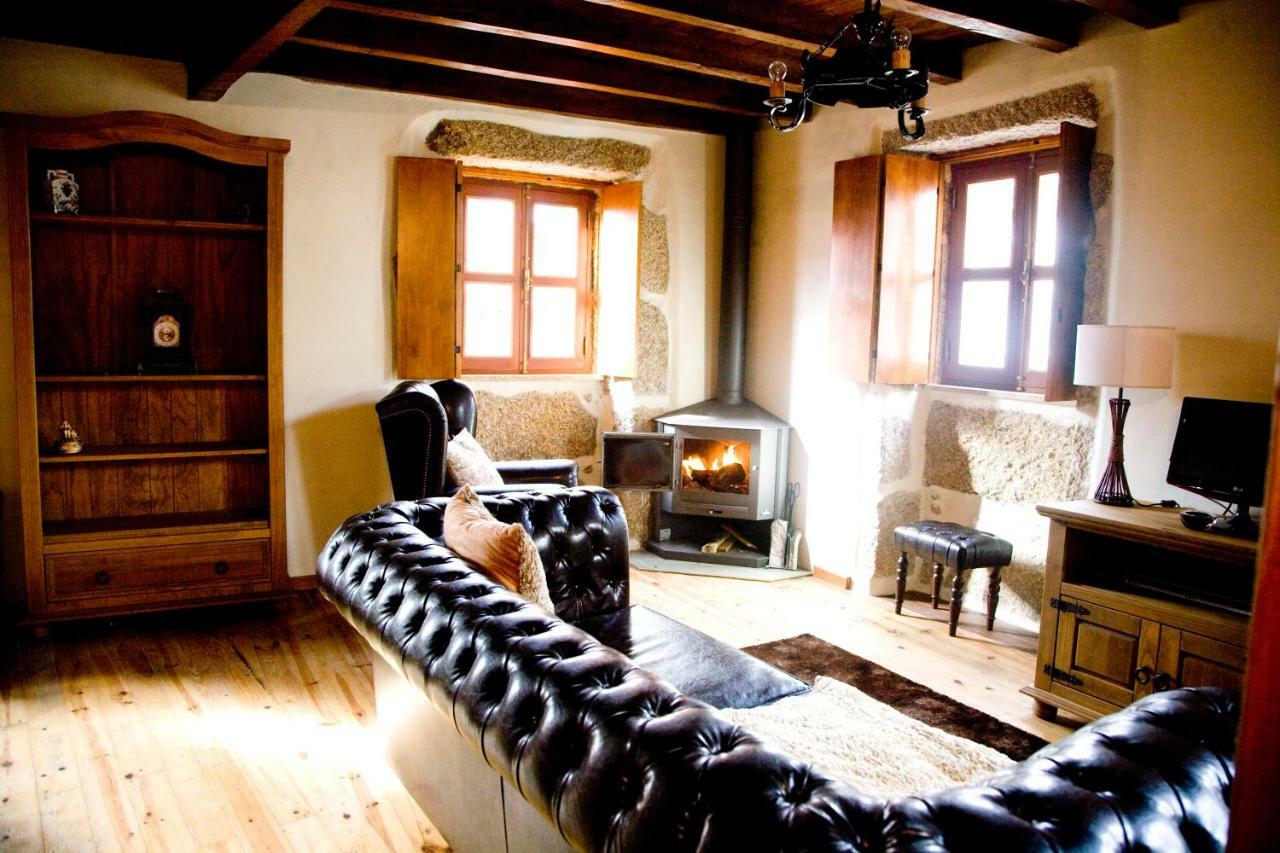 Casa Do Mocho Villa Sabugueiro Ngoại thất bức ảnh