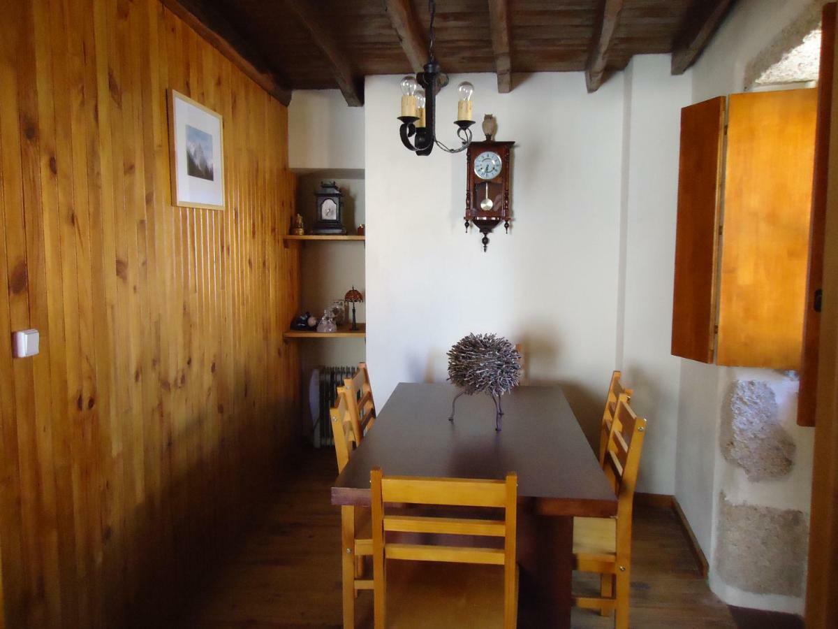 Casa Do Mocho Villa Sabugueiro Ngoại thất bức ảnh